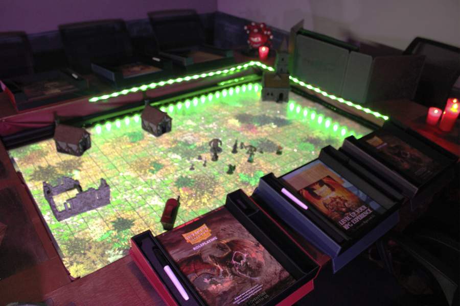 Guía de juegos de rol de mesa para principiantes desde cero